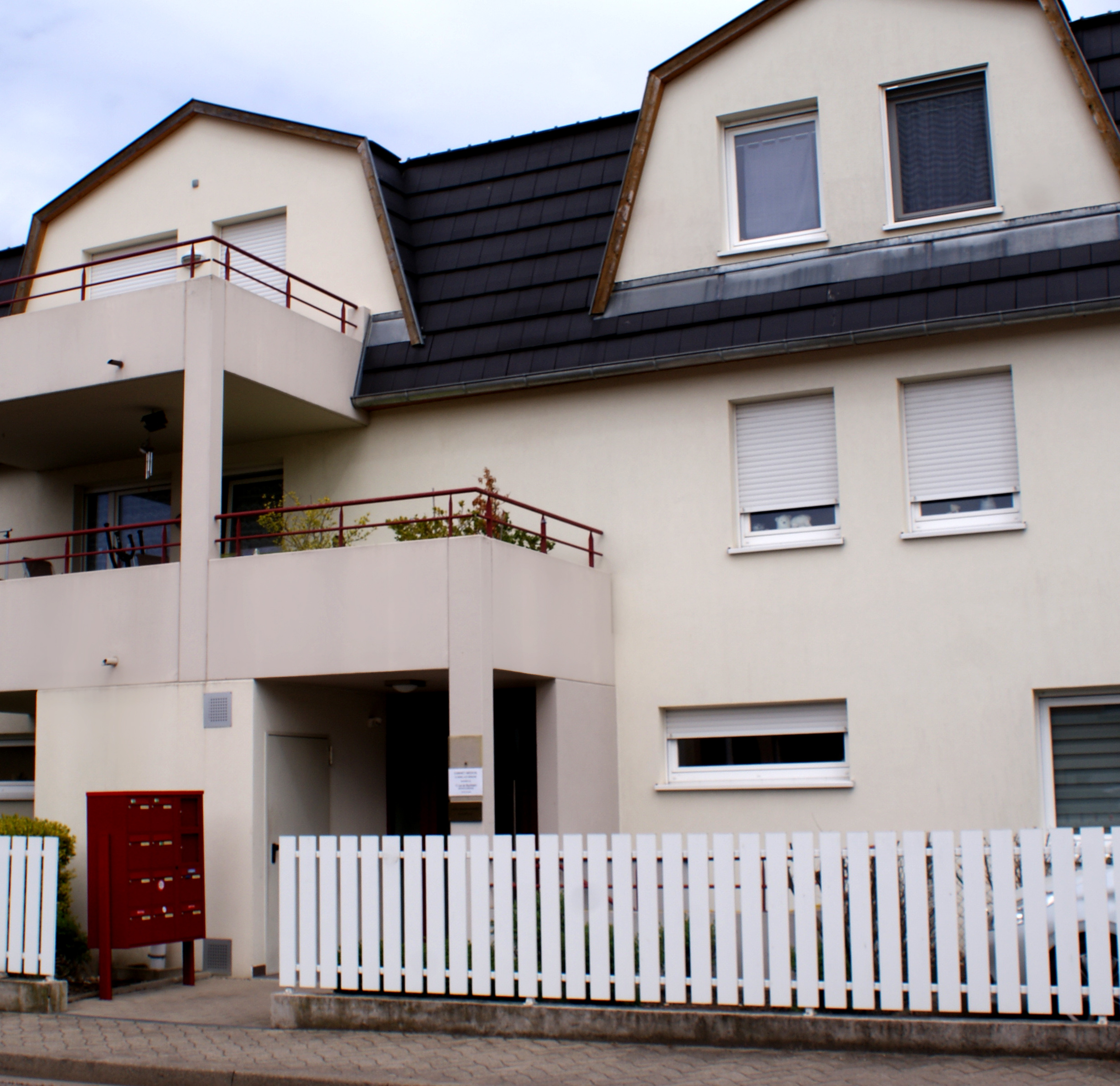 Immeuble 4 rue de Mundolsheim